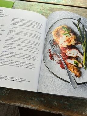 Clean Food Cookbook + SkinnyTaste Meal Prep Cookbooks bestsellers!